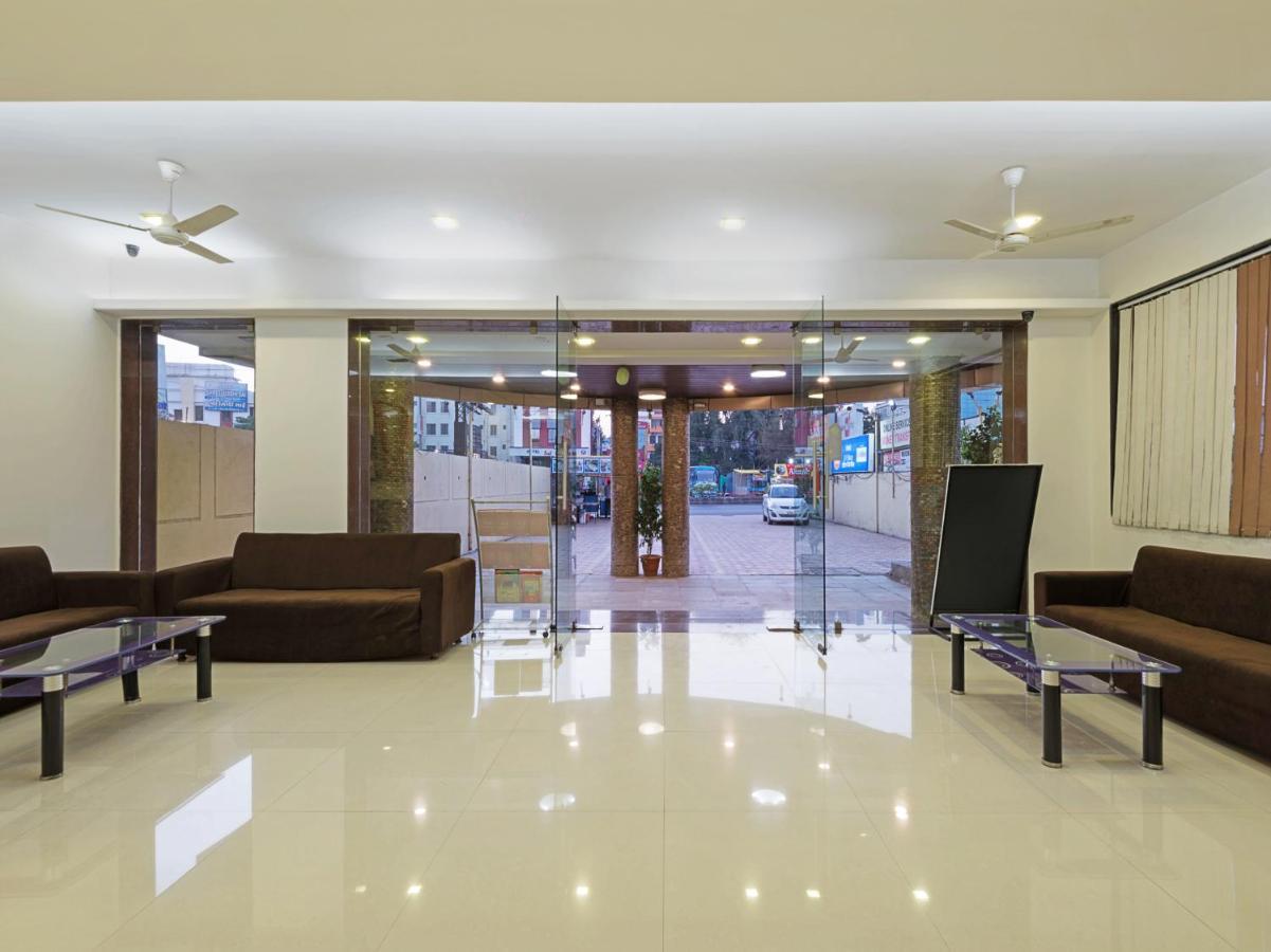 Hotel Jk Palace Shirdi Exterior photo